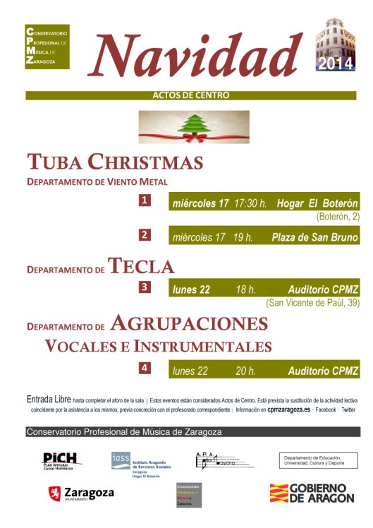 NavidadCartelCPMZ