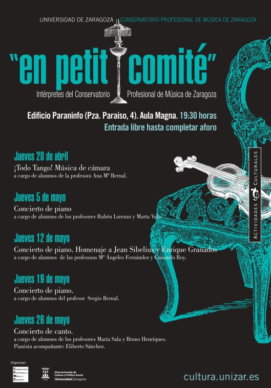cartel petit comite